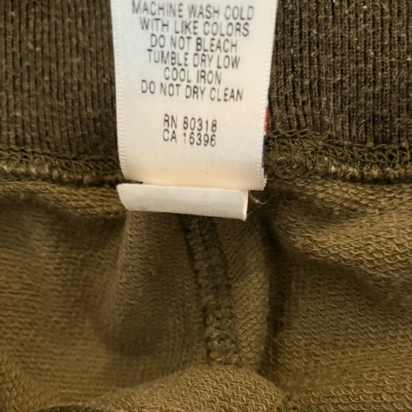 Lucky Brand Green Leaf Camo pants - Picture 8 of 8